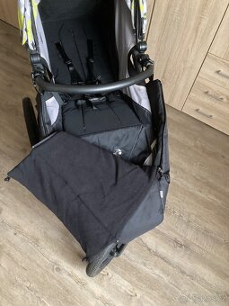 kočárek Baby Jogger Summit X3 - 10