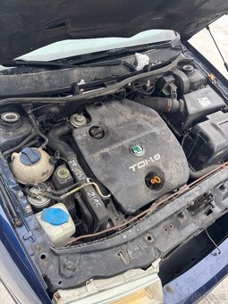 Škoda Octavie I 1.9TDI - 10