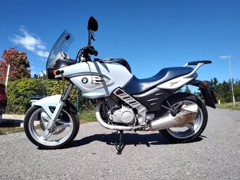 Bmw f650cs - 10