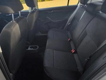 Škoda Rapid, 1.0 TSI - 10