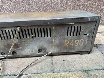 Staré rádia Tesla - 10