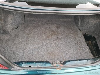 Prodám BMW E36 coupe 1.8 iS Orig. BBS - 10