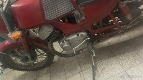 Jawa bizon 350/ 633 s TP - 10