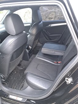 Audi A4 B8,2,0 TDI Quattro, Manuál - 10