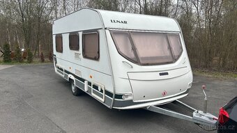 Prodám karavan LUNAR - CHATEAU 470 - 10