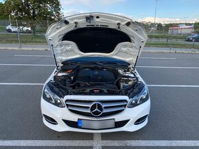 Mercedes-Benz E 300 BlueTEC HYBRID W212 Facelift, 170kW - 10