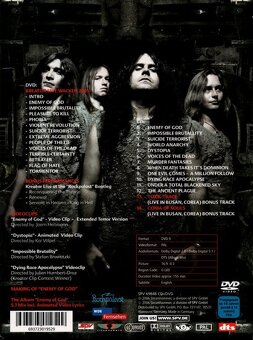 Prodám Metal DVD.2 - 10