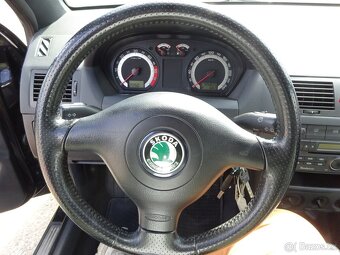 Škoda Fabia 1.9 TDI RS r.v.2005 (96 kw) Koupeno ČR - 10