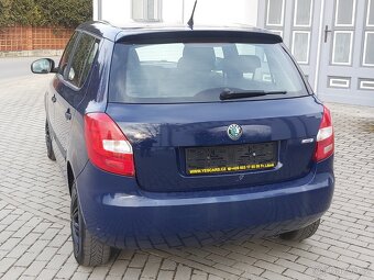 Škoda Fabia 1.2 HTP 2011, 138.000 km - 10