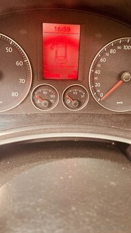 Vw EOS 2,0 Fsi 110 kw, Cabrio - 10