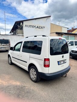 Volkswagen Caddy, 2.0TDI 103KW Ojeté, 3/2015 Nova cena 140 0 - 10