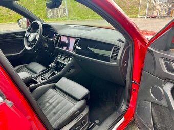 Škoda Kodiaq 2.0TSI 140kW DSG 4X4 L&K Webasto TAŽNÉ DPH ČR - 10