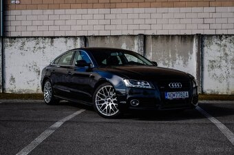 Audi A5 3.0 TDI DPF quattro S tronic - 10