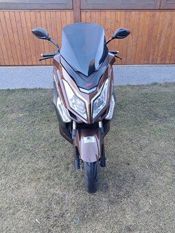 Prodám skútr - 10