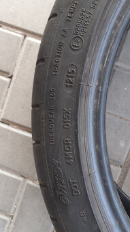 letní pneu 225/40/18 michelin pilot super sport - 6mm - 10