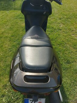 Yamaha majesty 125 - 10