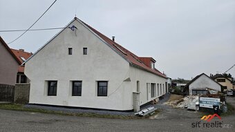 Prodej domu v Čakově u Benešova, 443 m2, pozemek 586m2, 2x g - 10