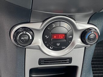 Ford Fiesta 1.4 TDCi , 51 kW nafta, 2011 - 10