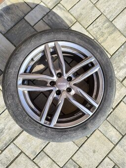 ALU kola 8Jx18 H2 ET 38 Alutec - 10