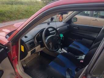 Subaru Forester SG 130 kw LPG - 10