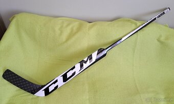 Brankarska hokejka CCM EFLEX 5.9 25" aj 26" - 10