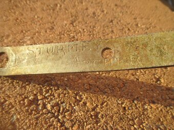 Triumph, Sturmey-Archer - 10