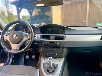 BMW 320d M47 dovoz De 1.majitel celý život - 10