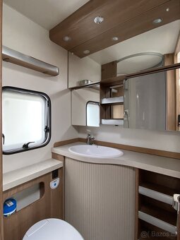Karavan Hobby 545 KMF De Luxe - 10