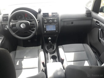 Volkswagen Touran 7 místný,2.0.16V - 10