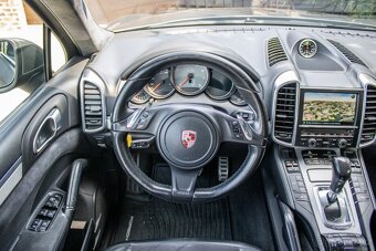 Porsche Cayenne GTS 4.8 - Odpočet DPH /AJ NA SPLÁTKY/ - 10