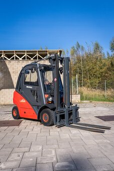 Vysokozdvižný vozík Linde H20T (VV0186) - 10