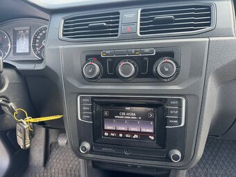 Volkswagen Caddy 2.0 TDi 90kW 4x4 DPH - 10