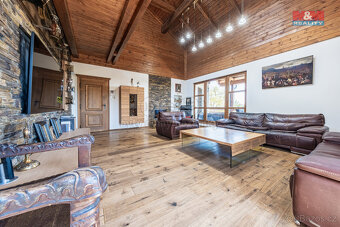 Prodej rodinného domu, 494 m², Chomutov, ul. Ve Stráni - 10