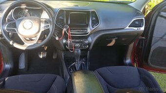 JEEP CHEROKEE 2021 2.4 - 10