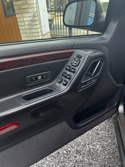 Jeep Grand Cherokee, 2.7CRDi,BEZ KOROZE MAX VYBAVA - 10