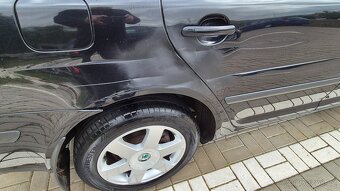 Škoda Octavia 4X4 - 10
