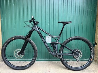 Carbonové kolo CUBE STEREO 150 Race 29" Ram M - 10