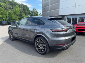 Porsche Cayenne E-Hybrid 4x4 A/T - 10
