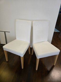 Prodam IKEA zidle HENRIKSDAL - 10