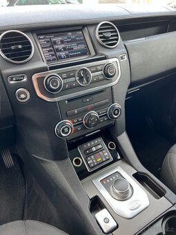 Land Rover Discovery, FACELIFT 3.0 TDV6 SE 4x4 TAŽNÉ - 10