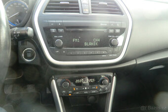 Suzuki SX4 S-Cross, 1.6D 88kW 1.MAJITEL ČR - 10