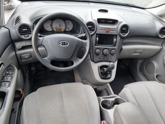KIA CARENS 2.0i 106kw r.v.2007/klima - 10
