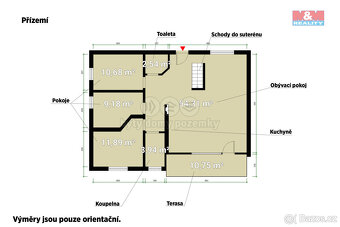 Prodej rodinného domu v Tuchlovicích - 10