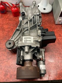 Diferenciál Haldex spojka VŠECH GENERACÍ Rear Differential - 10