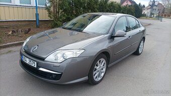 Renault Laguna 3 2.0 TDci 110kw - 10