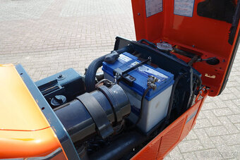 Traktor Kubota Bulltra B1-17 4wd - 10