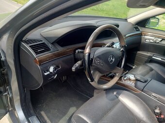 Mercedes S 350CDI 4matic W221 190kW 2012 AMG - 10