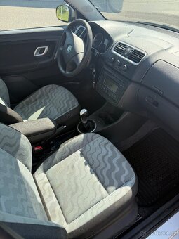 Škoda Fabia 2 1.2htp 44kw 107tis - 10