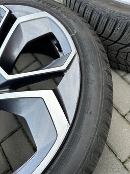Použité Originál alu kola skoda octavia IV Rs 225/40/r19 - 10