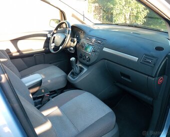 Ford C-MAX 1.6 TDCi 80-kW r.v 2006 - 10